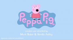 انیمیشن  پپا پیگ  (peppa pig )  فصل 1  قسمت 21